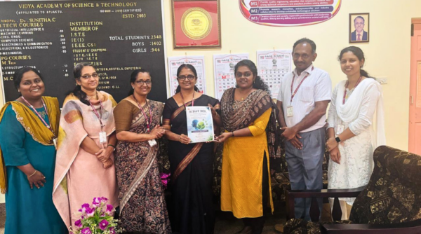Releasing Ceremony of the ICISST 2026 Conference Proceedings