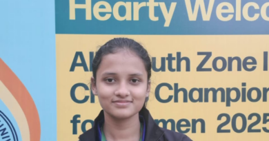 Selection of Vidya student to represent APJAKTU in the South Zone Chess Championship 2026 – 27