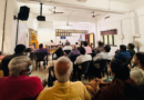 CE faculty members and students participate in the 59th Engineers’ Day Celebration at IE(I) Thrissur Local Centre