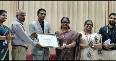 Launching Ceremony of the Indian Green Building Council  (IGBC) Student Chapter by CE Dept
