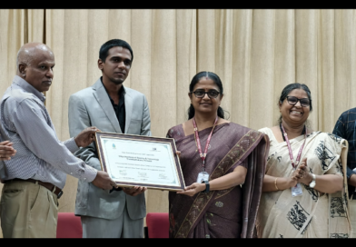 Launching Ceremony of the Indian Green Building Council  (IGBC) Student Chapter by CE Dept