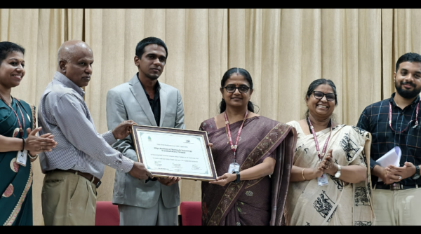 Launching Ceremony of the Indian Green Building Council (IGBC) Student Chapter by CE Dept