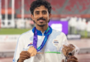 Vidya alumnus, Mr. Manu T. S. wins bronze in the Men’s 4×400m Relay at the Aichi-Nagoya 2026 Asian Games, Japan