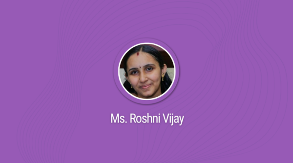CE faculty member earns SWAYAM Certification in Pollutants and Water Supply