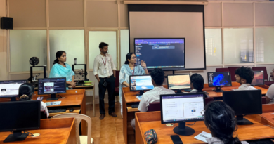 EEE conducts TeXplore 2026 – Learn • Write • Publish