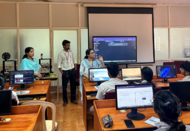 EEE conducts TeXplore 2026 – Learn • Write • Publish