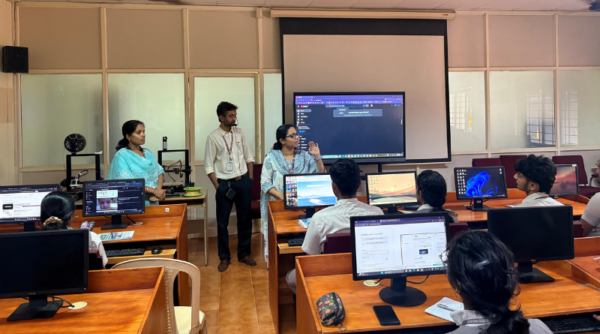 EEE conducts TeXplore 2026