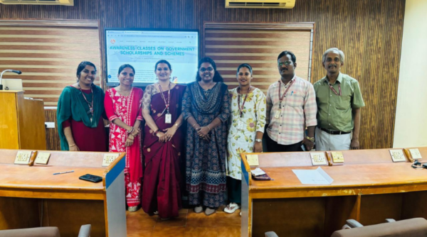 VSEC staff development and orientation programme