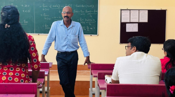 VSEC conducts an awareness programme on “Gen Z Parenting on “Gen Z Parenting” for Parents